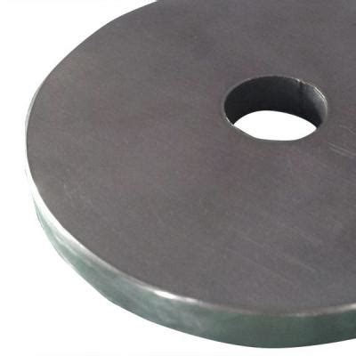 sheet metal rings|12 inch round steel plate.